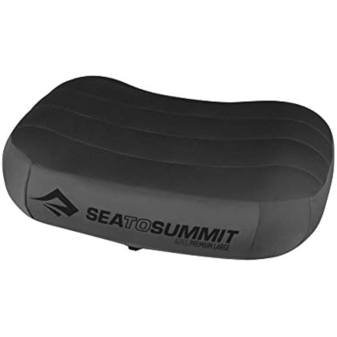 Sea to Summit Aeros Premium Inflatable Travel Pillow – Large – Grey