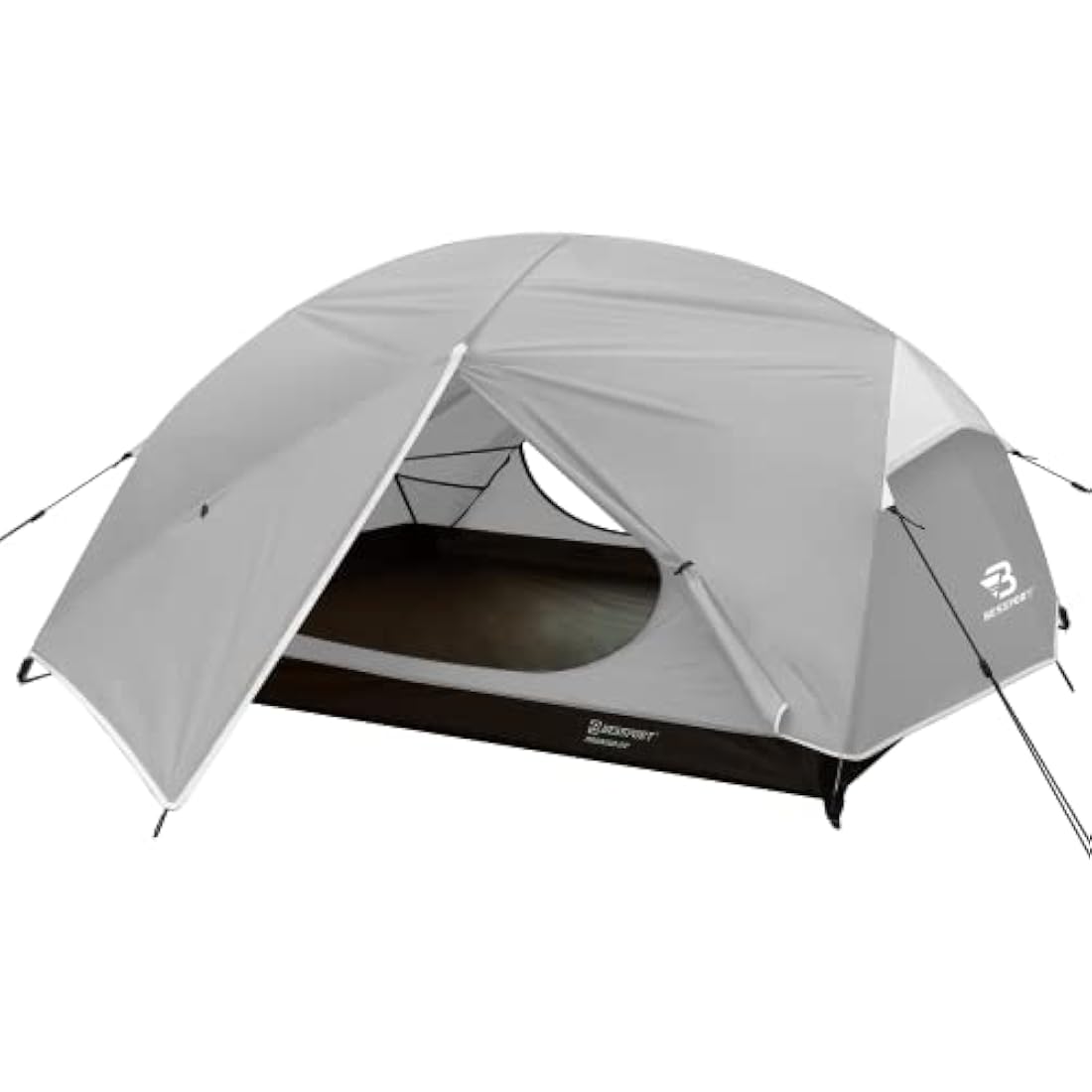 Bessport 2-Person Dome Camping Tent | 4-Season Waterproof Ultralight