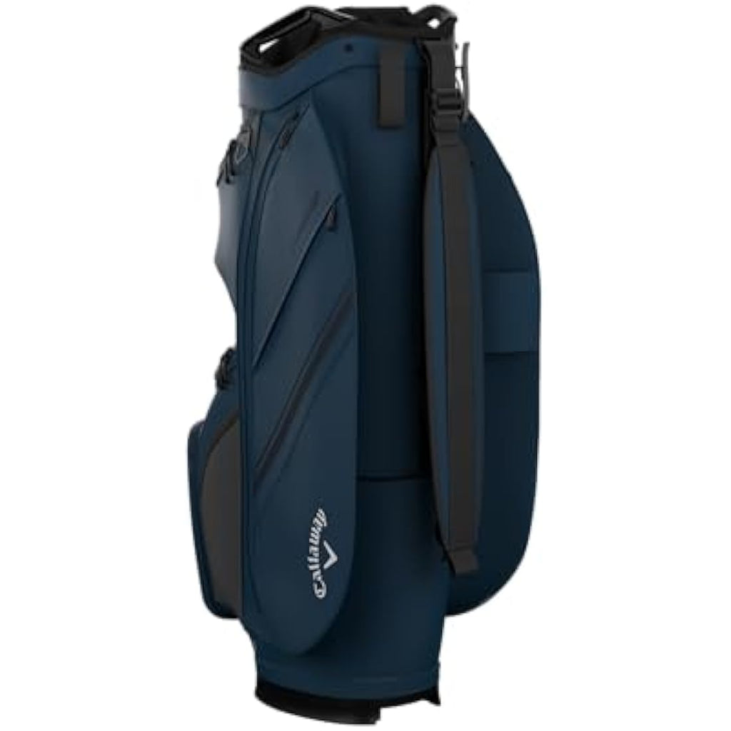 Callaway Chase Cart Bag 2025 – Lightweight 8-Pocket Golf Trolley Bag