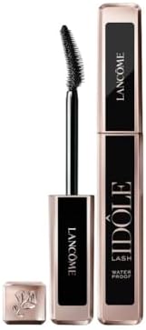 Lancôme Lash Idôle Waterproof Mascara – Volumising & Lifting Black