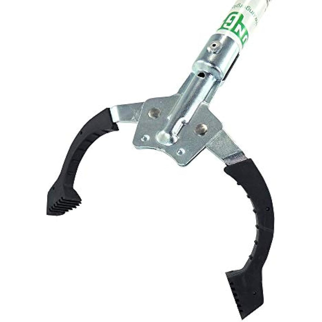 UNGER NiftyNabber Pro Heavy Duty Litter Picker – Steel Reacher Grabber