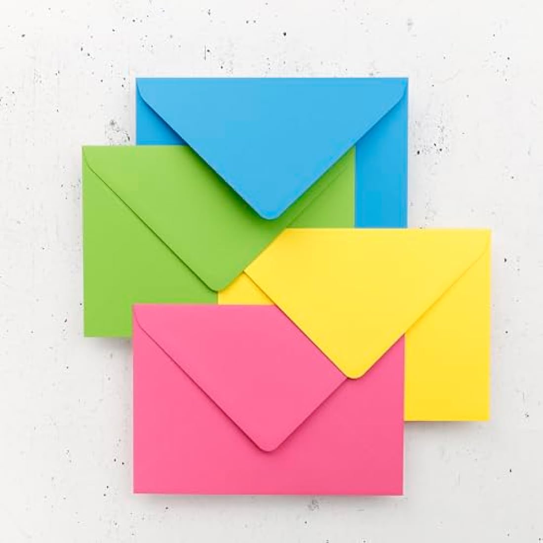 Clairefontaine Pollen C5 Envelopes – Intensive Pink 120gsm (20 Pack)