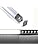 LED Shelf Lights | 4-Pack V-Shape Strip Kit | 6000K Pure White