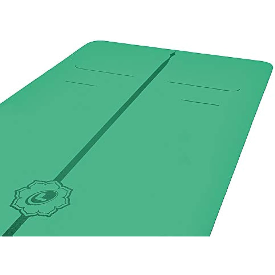 Liforme Evolve Yoga Mat – Non-Slip Eco-Friendly Mat with Bag