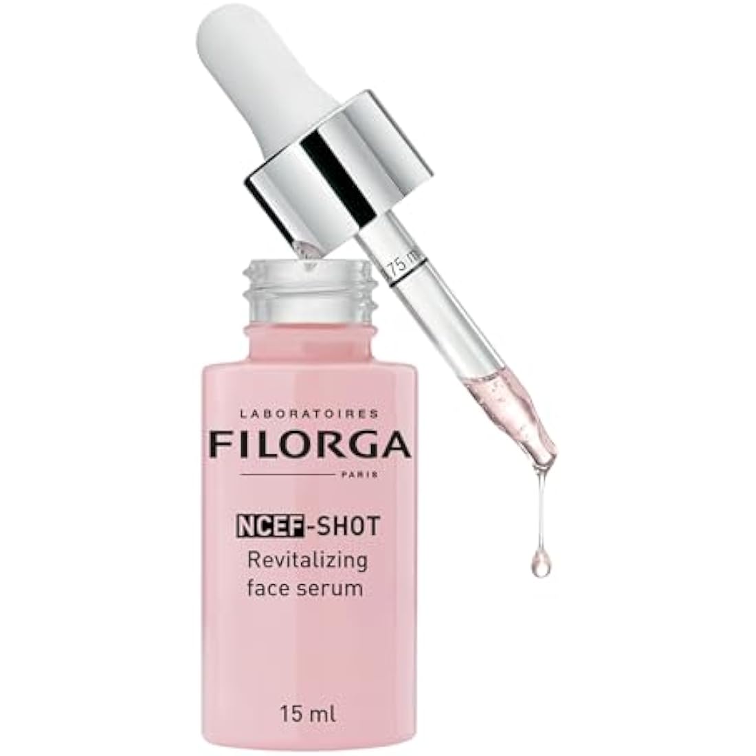 Filorga Ncef-Shot Supreme Polyrevitalising Face Serum Concentrate 15ml