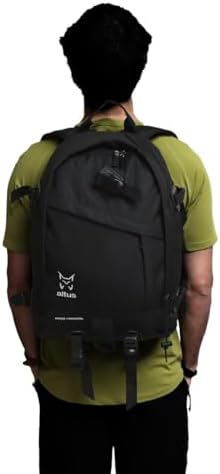 Jolof Store ALTUS Laptop Backpack – Waterproof Travel Commuter Bag