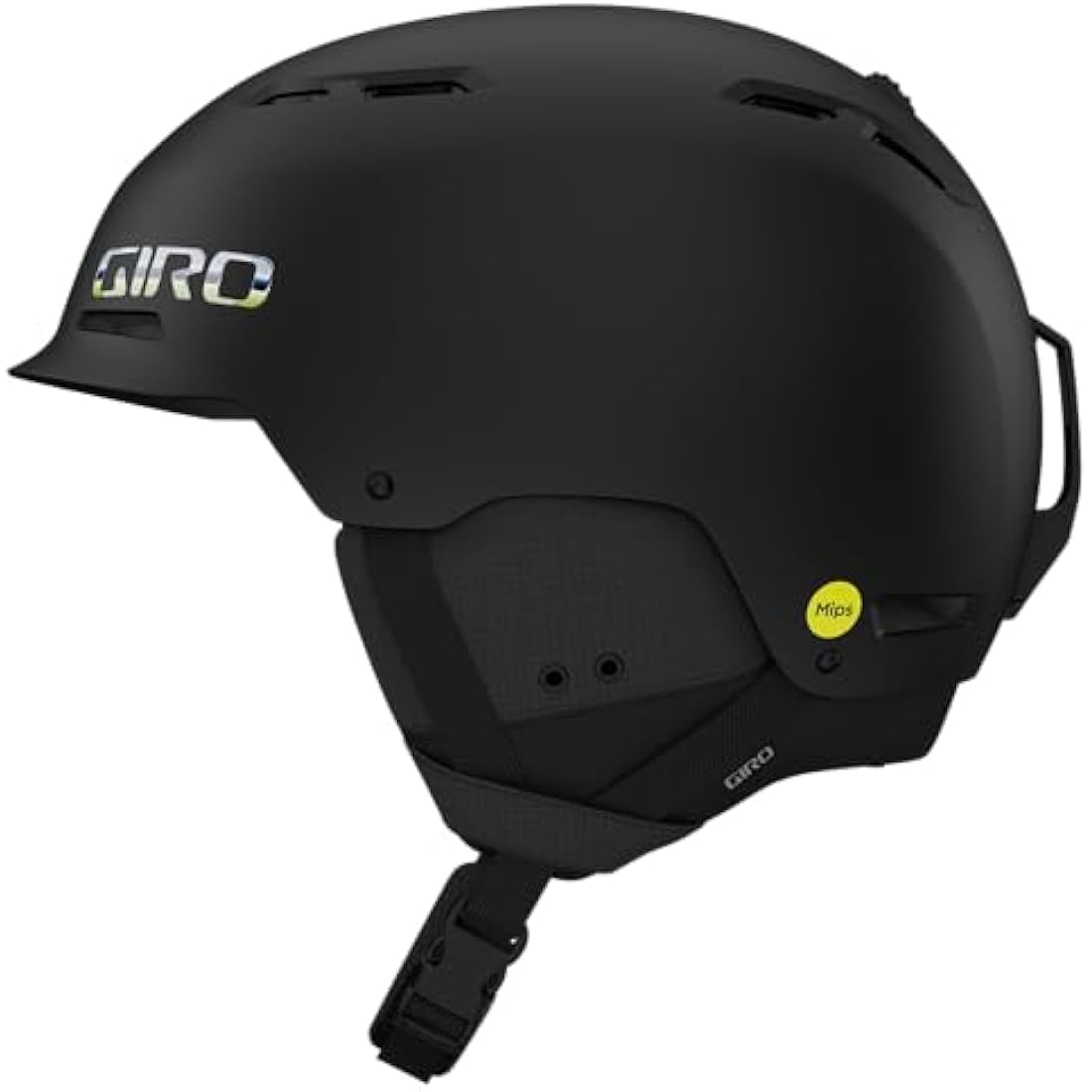 Giro Trig MIPS Ski & Snowboard Helmet – Adjustable Venting System