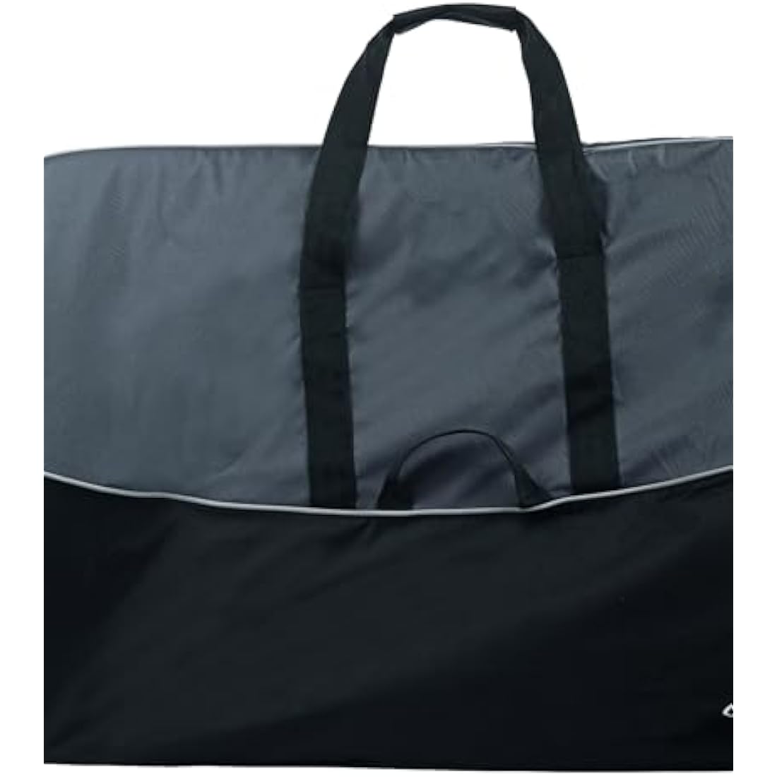 VAUDE Big Bike Bicycle Bag – Padded Transport Case Black/Anthracite