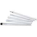 Tatonka Tarp Pole – Adjustable Aluminum Camping Pole for Outdoor Shelters