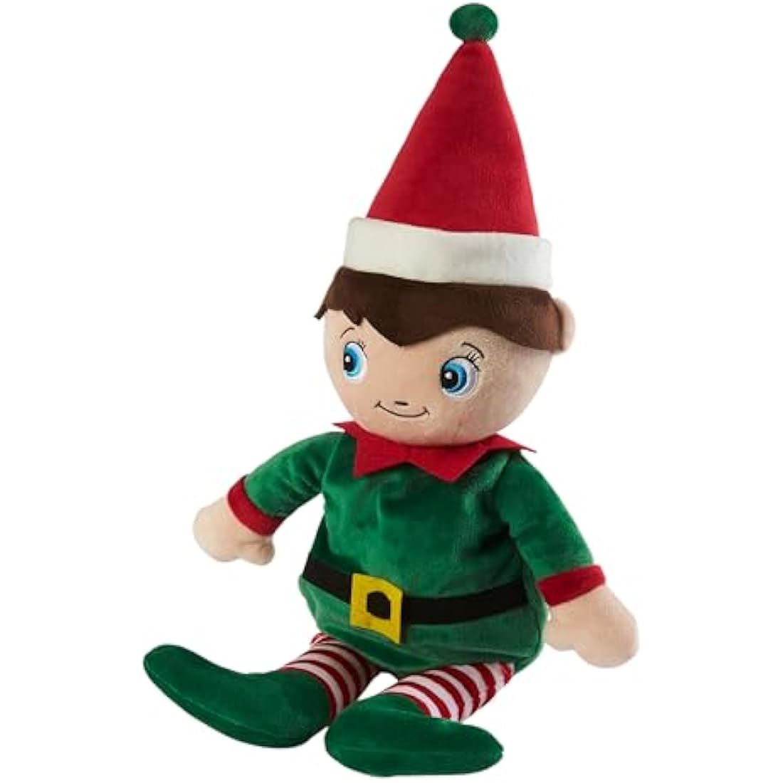 Warmies Microwavable Weighted Elf Plush – Lavender Scented Toy