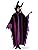 Disney Maleficent Deluxe Adult Costume by Disguise – Brown, One Size