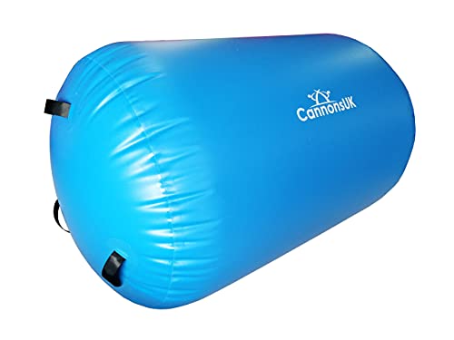 Cannons UK Air Track Pro Air Roll - Inflatable Gymnastics Tumbling Mat