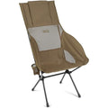 Helinox Savanna High-Back Collapsible Camp Chair - Coyote Tan