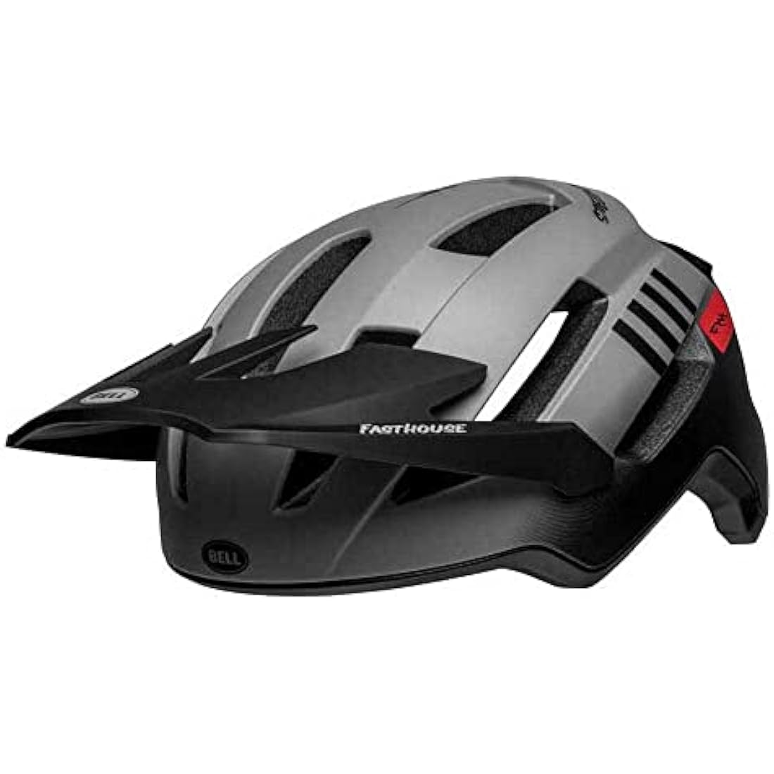 Bell 4Forty Air MIPS MTB Helmet – Trail Riding Helmet with Fidlock Buckle