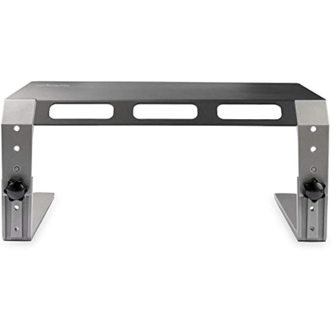 StarTech.com Monitor Riser Stand – Height Adjustable Steel for 32" Screens