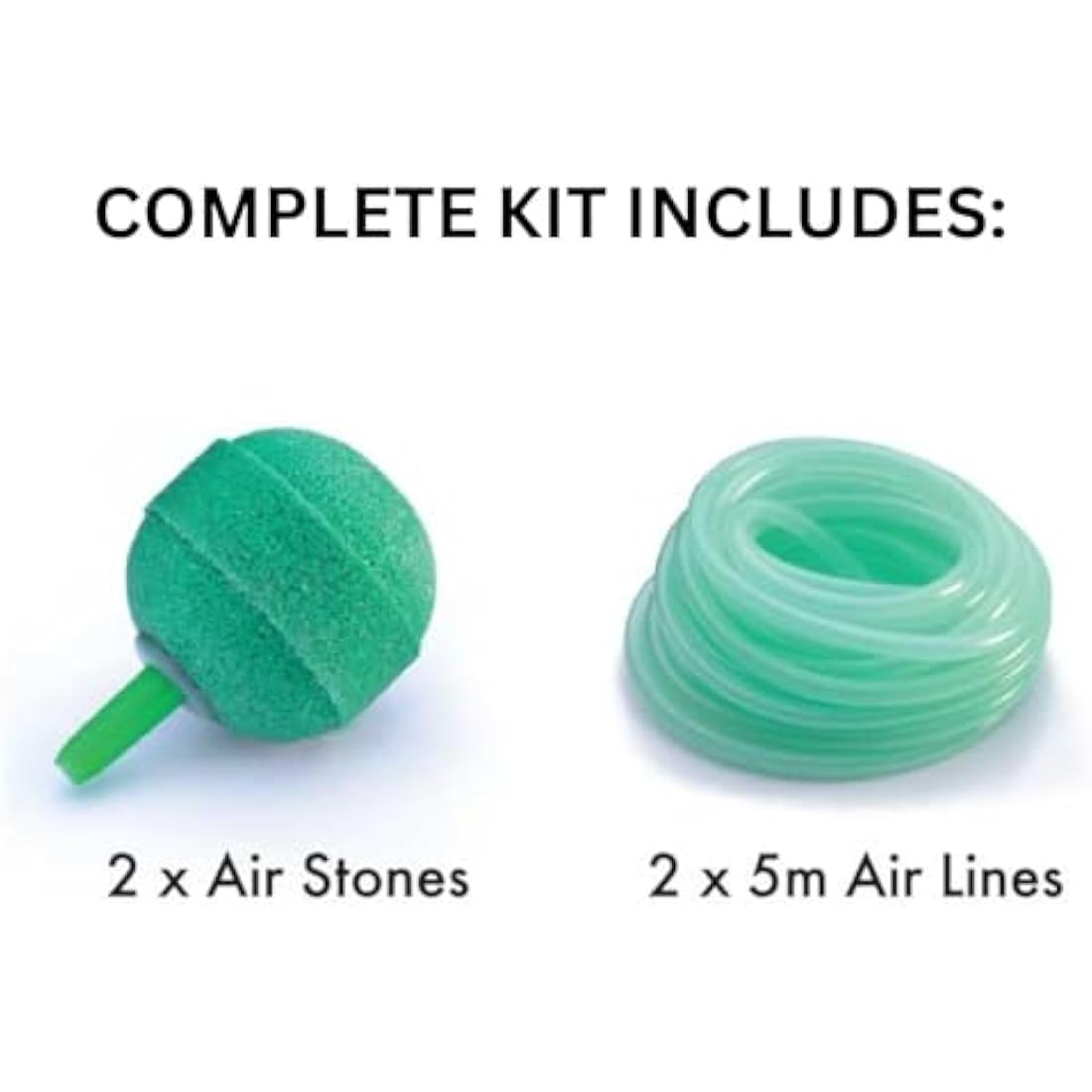 Blagdon Pond Water Oxygenator Kit | 2 Outlet Weatherproof Aerator