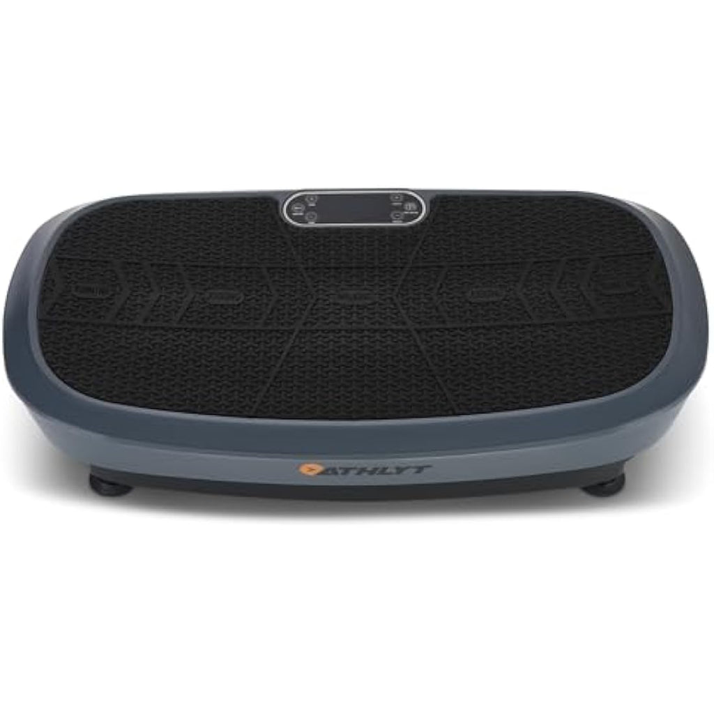 Athlyt Vibration Plate Platform – Full Body Home Strength Training