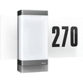 Steinel L 270 SC Smart LED House Number Light – Motion Sensor Wall Lamp