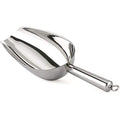 Stainless Steel Ice Scoop – 5oz Heavy Duty Food Shovel