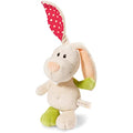 NICI Rabbit Tilli Cuddly Toy – 25 cm Beige Soft Plush Stuffed Animal