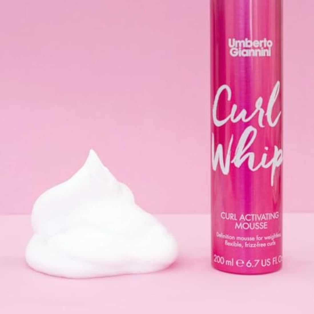 Umberto Giannini Curl Type 3 Kit | Wash & Style Set for 3a-3c Curls