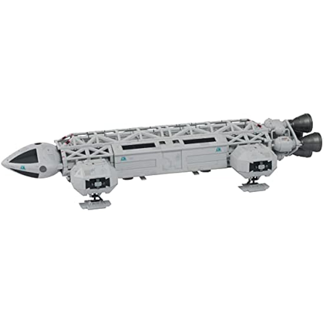 Space 1999 Eagle One Transporter Ship – Eaglemoss Diecast Model