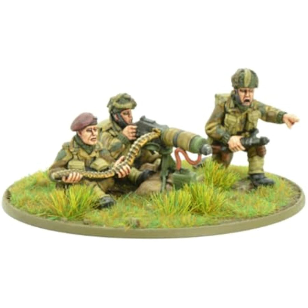 Warlord Games Bolt Action British Airborne Starter Army - 28mm WW2