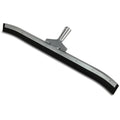 Unger Curved Floor Squeegee – Heavy-Duty 14 Gauge Steel Cleaning Tool
