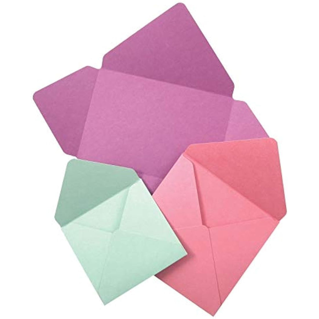 We R Memory Keepers Envelope Punch Board – 6.75 x 10.5 Inch Tool