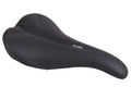 WTB Pure Medium Mountain Bike Saddle – Black Cromoly Rail Gel Seat