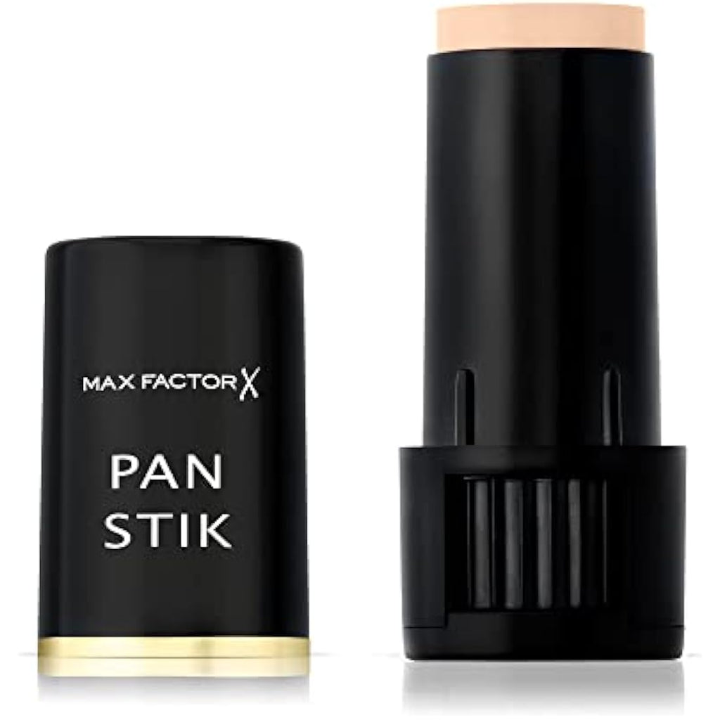 Max Factor Pan Stik Foundation – 012 True Beige Full Coverage Stick