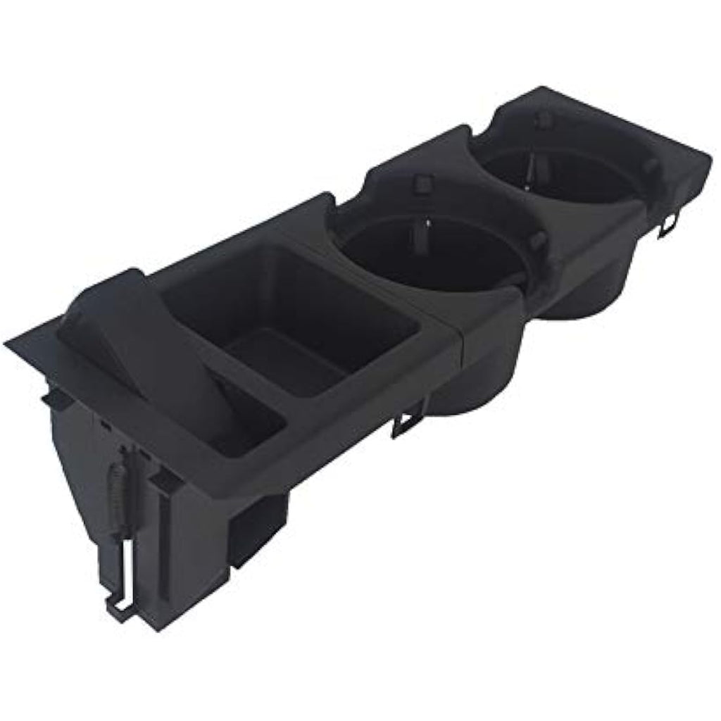 KASturboo Black Cup Holder for BMW 3 Series E46 1998-2007 | 51168217953