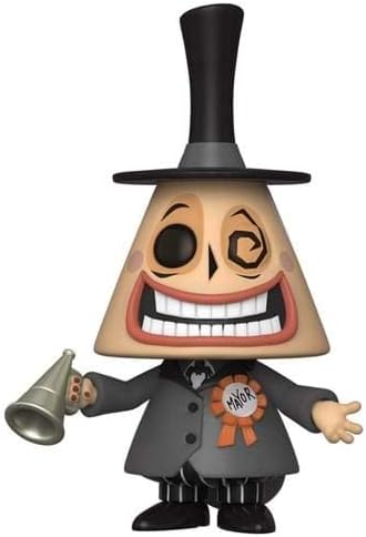 Funko Pop! Disney: Nightmare Before Christmas Mayor Vinyl Figure