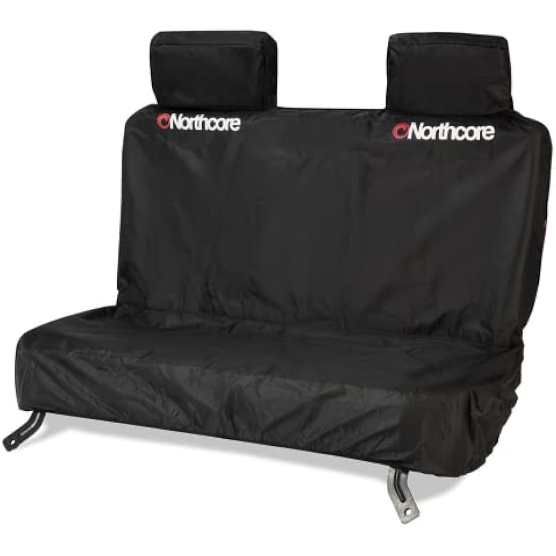 Northcore Triple Rear Seat Cover – Waterproof Heavy Duty Van Protector