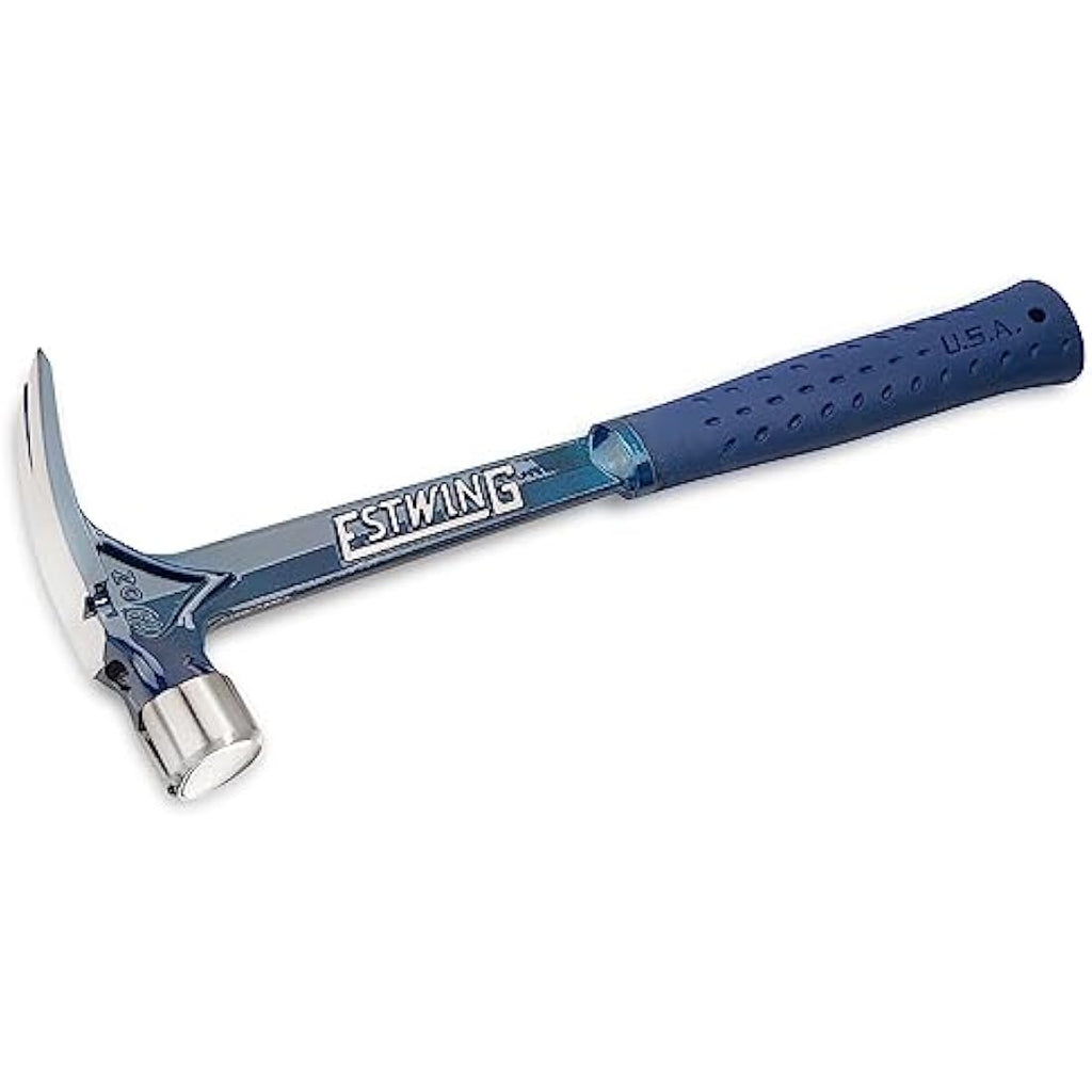 Jolof Store Ultra Framing Hammer – 540g (19oz) Steel Carpentry Tool