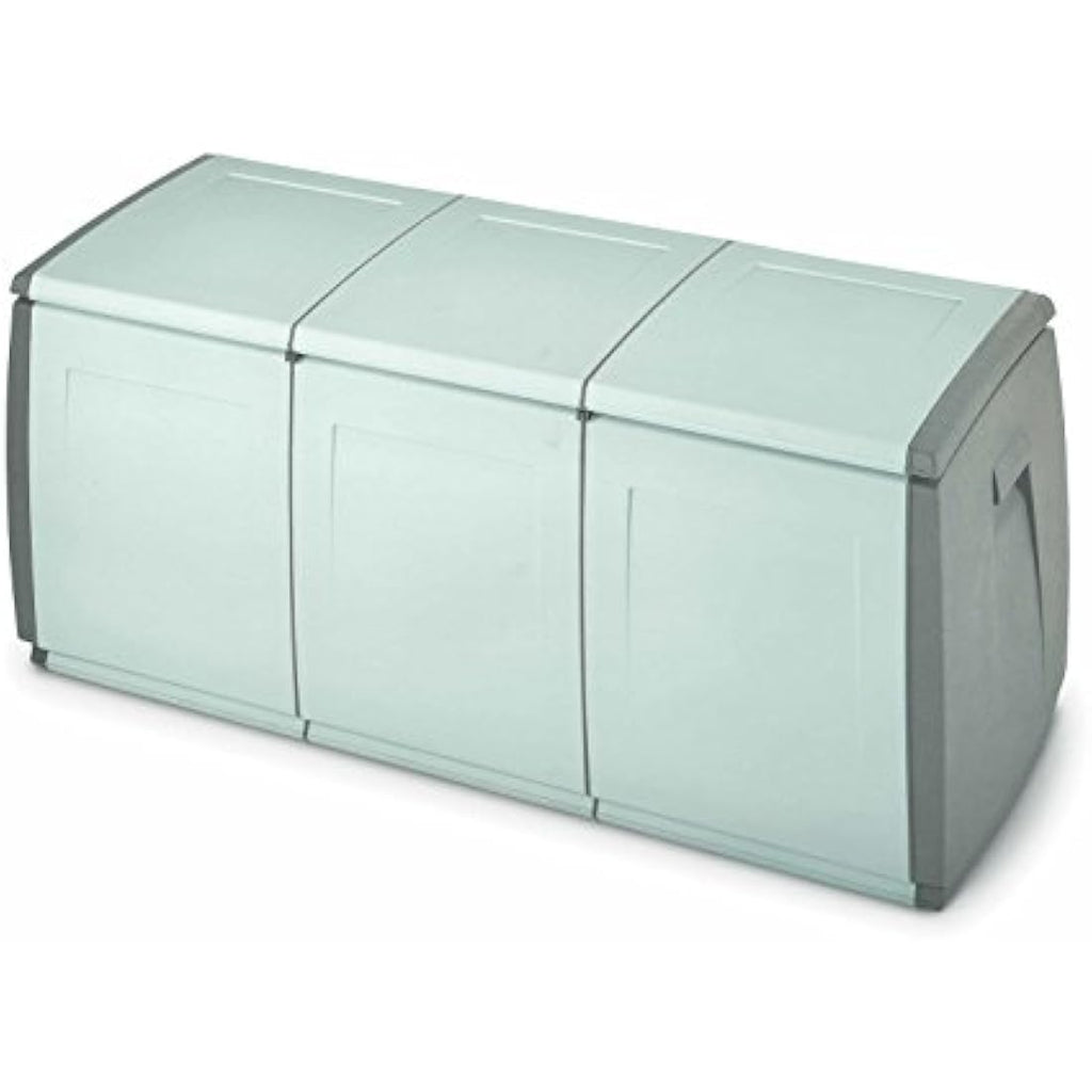 Terry In & Out Box 140 - 360L Weatherproof Recycled Plastic Trunk