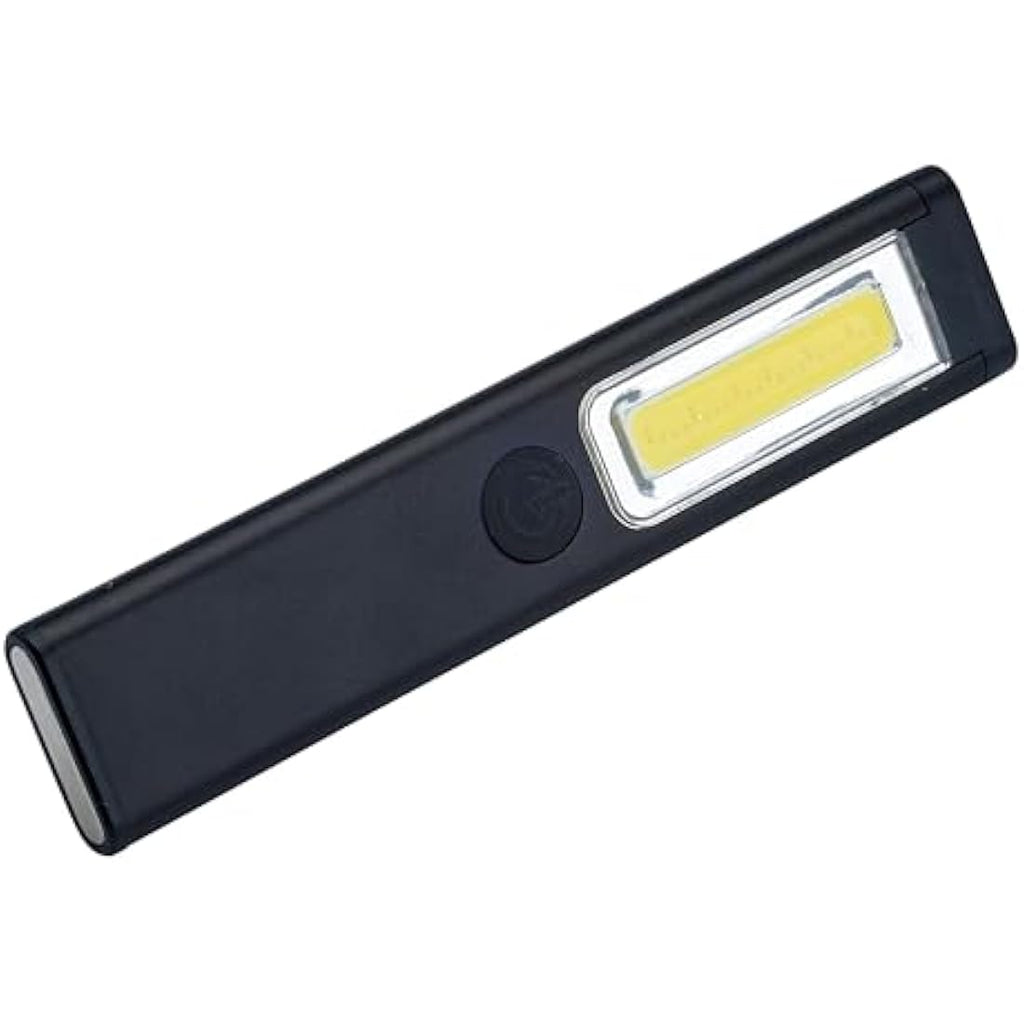 Lighthouse Mini LED Torch – 200 Lumens USB Rechargeable Magnetic Light