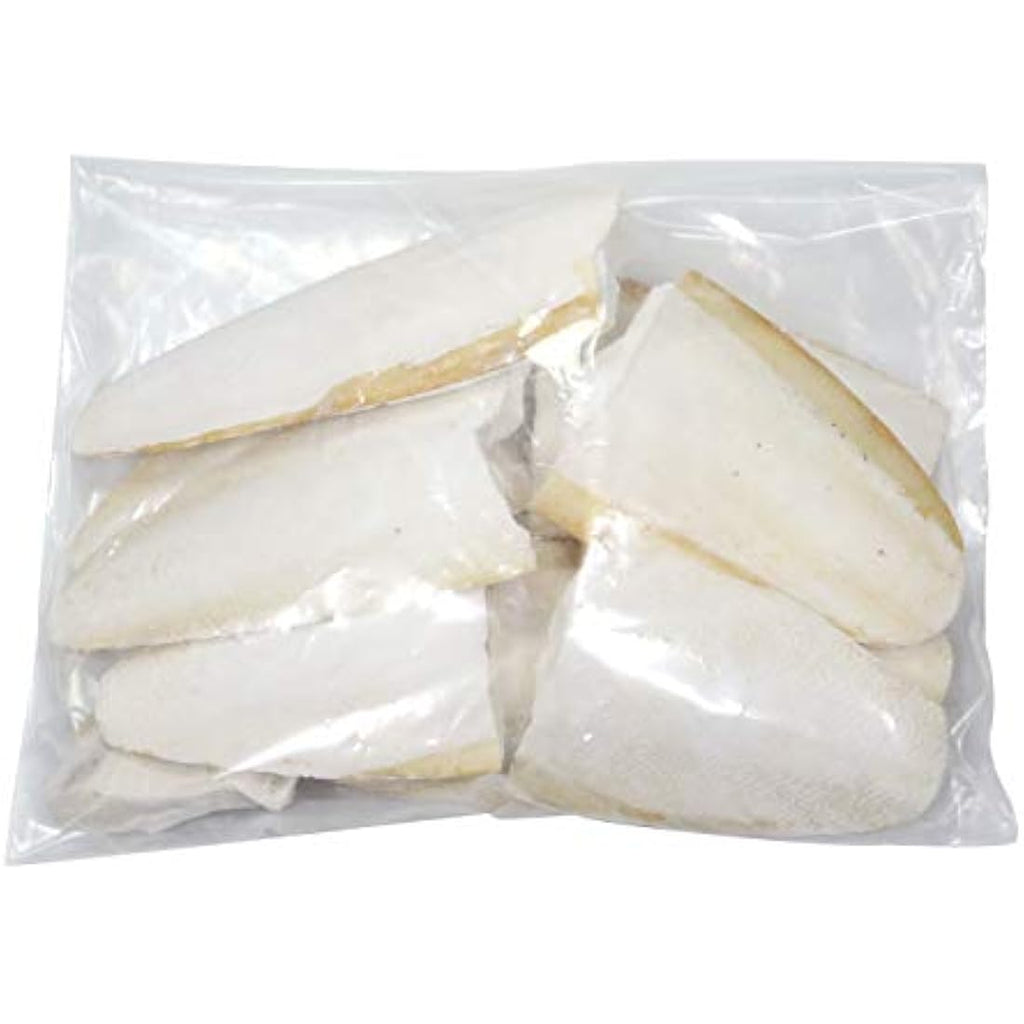 Britten & James Natural Cuttlefish Bone Pieces for Birds - Calcium, 200g
