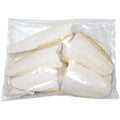 Britten & James Natural Cuttlefish Bone Pieces for Birds - Calcium, 200g