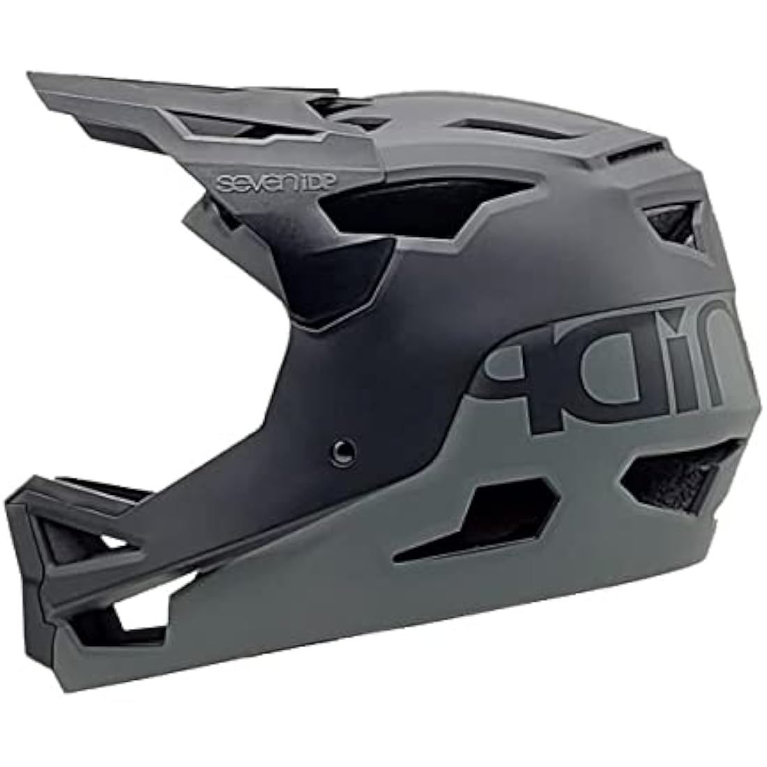 7 iDP Project 23 ABS Full Face MTB Helmet – Lightweight 23-Vent Design