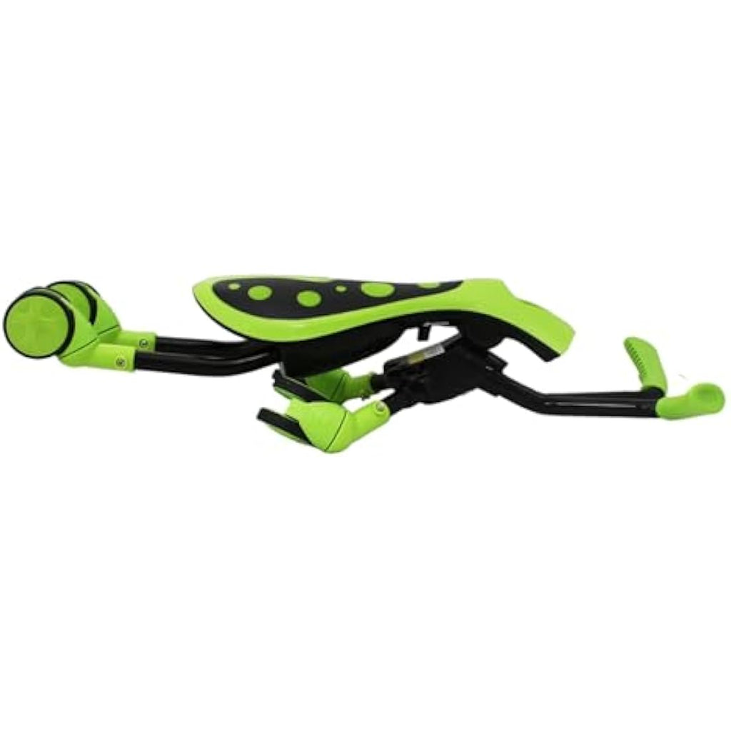 Scramblebug 4-Wheel Foldable Balance Bike – Hornet Ride-On for Ages 1-3