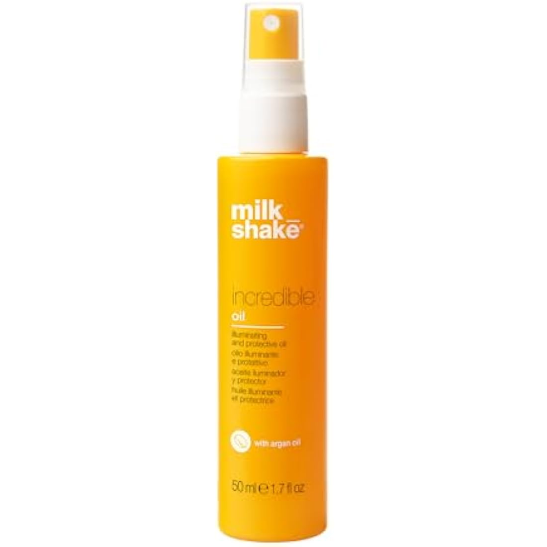 milk_shake Incredible Oil – Illuminating Hair Oil for Frizzy Hair 50ml