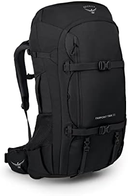 Osprey Farpoint Men's Travel Backpack – Durable Hiking & Carry-on Bag