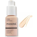 Phoera Full Coverage Matte Foundation - Long Lasting Oil Control (F101)