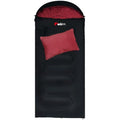 Peirhw XL Sleeping Bag – Extra Wide 3-Season Waterproof Cotton Camping Bag