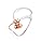 MDF Instruments Classic Cardiology Stethoscope – Rose Gold Titanium