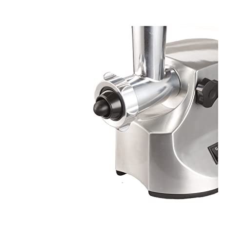 Kenwood MG510 Electric Meat Grinder – 1600W Die-Cast Metal Sausage Maker