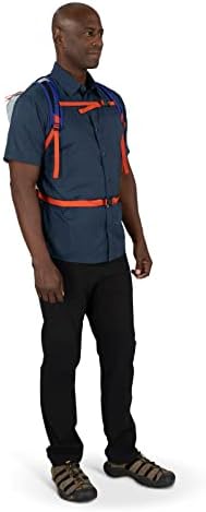 Osprey Daylite Cinch Pack – Unisex Hiking and Travel Daypack Backpack