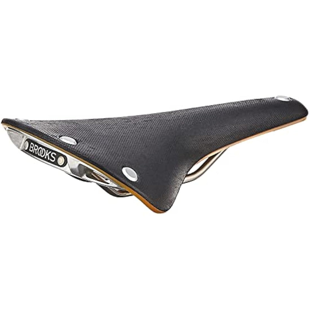 Brooks England C17 Cambium Bike Saddle – Comfortable Road Cycling Seat