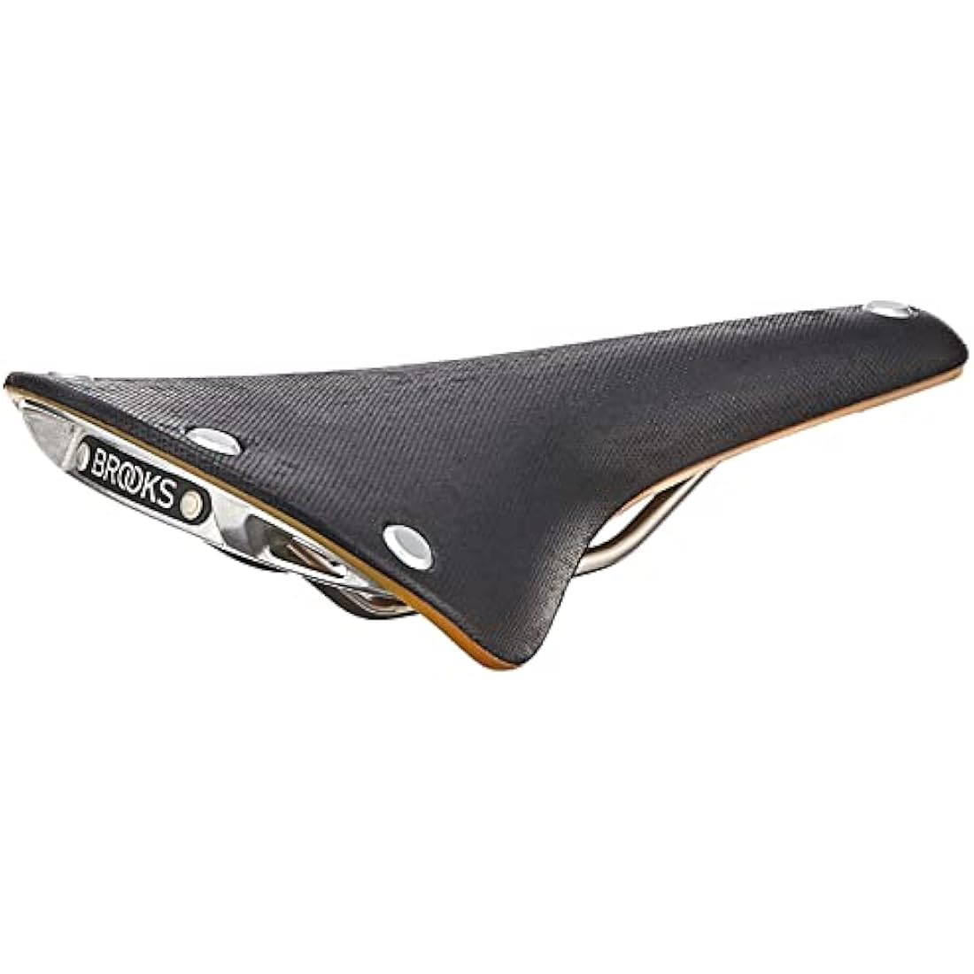 Brooks England C17 Cambium Bike Saddle – Comfortable Road Cycling Seat